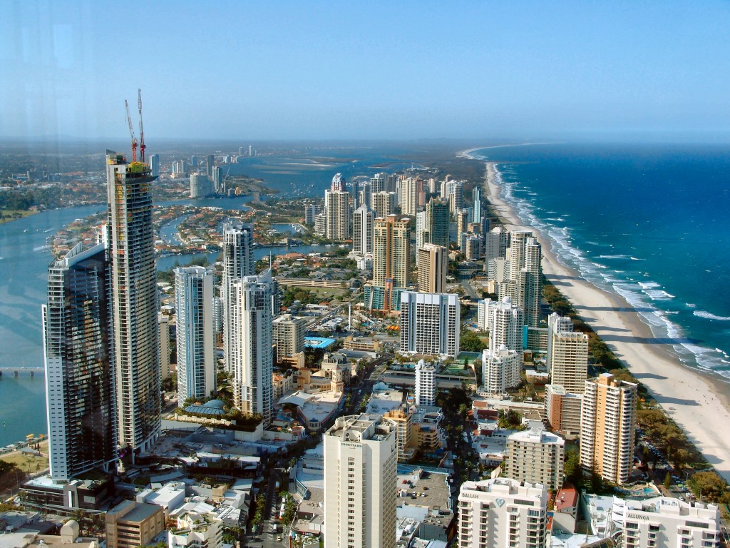 Stå sammen Låne sand Gold Coast Information - Internships Down Under