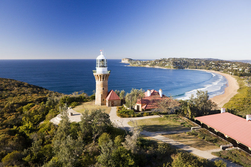 Day Trip Palm Beach Internships Down Under