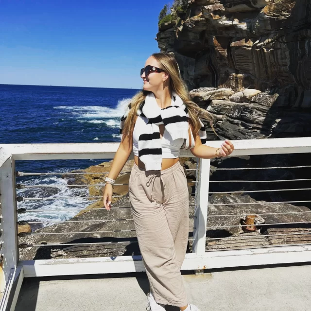 Luca is our #internoftheweek! She chose Sunny Sydney to complete her Education internship at a Primary School.