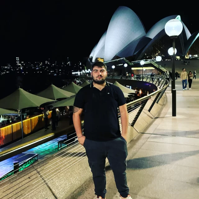 Intern of the week is Ben!!
In Sydney from the UK to complete an internship in the Sport Industry ⚽️ 🏀 🎾 Ben is enjoying his time Down Under so much that he has signed on for a second internship in the new year 🙌

Check out his full profile here: https://www.internshipsdownunder.com/blog/intern-of-the-week/ben-sports-internship-in-australia/
