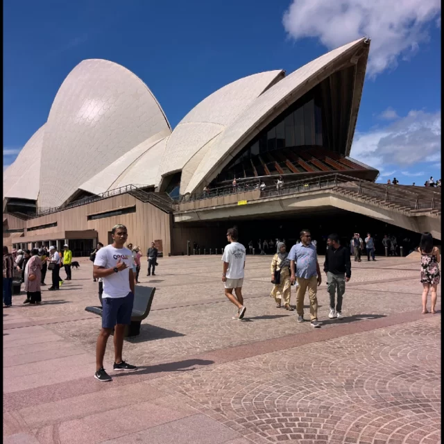 Glenn is our Intern of the Week!
Read all about him here: https://www.internshipsdownunder.com/blog/intern-of-the-week/glenn-system-maintenance-internship-in-australia/